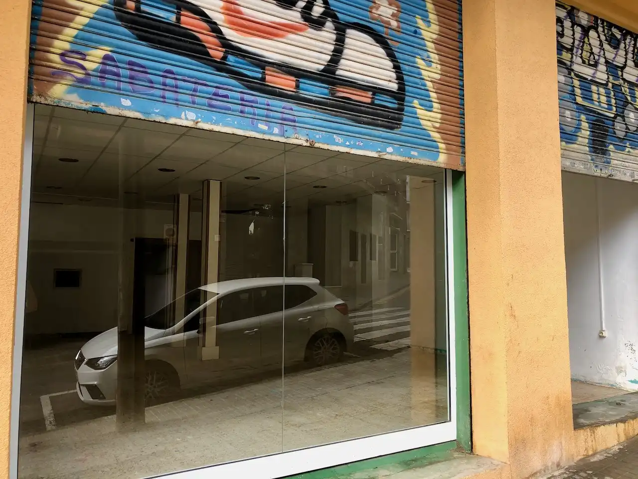 Locale commerciale in affitto a Carrer de Getafe, imagen 16