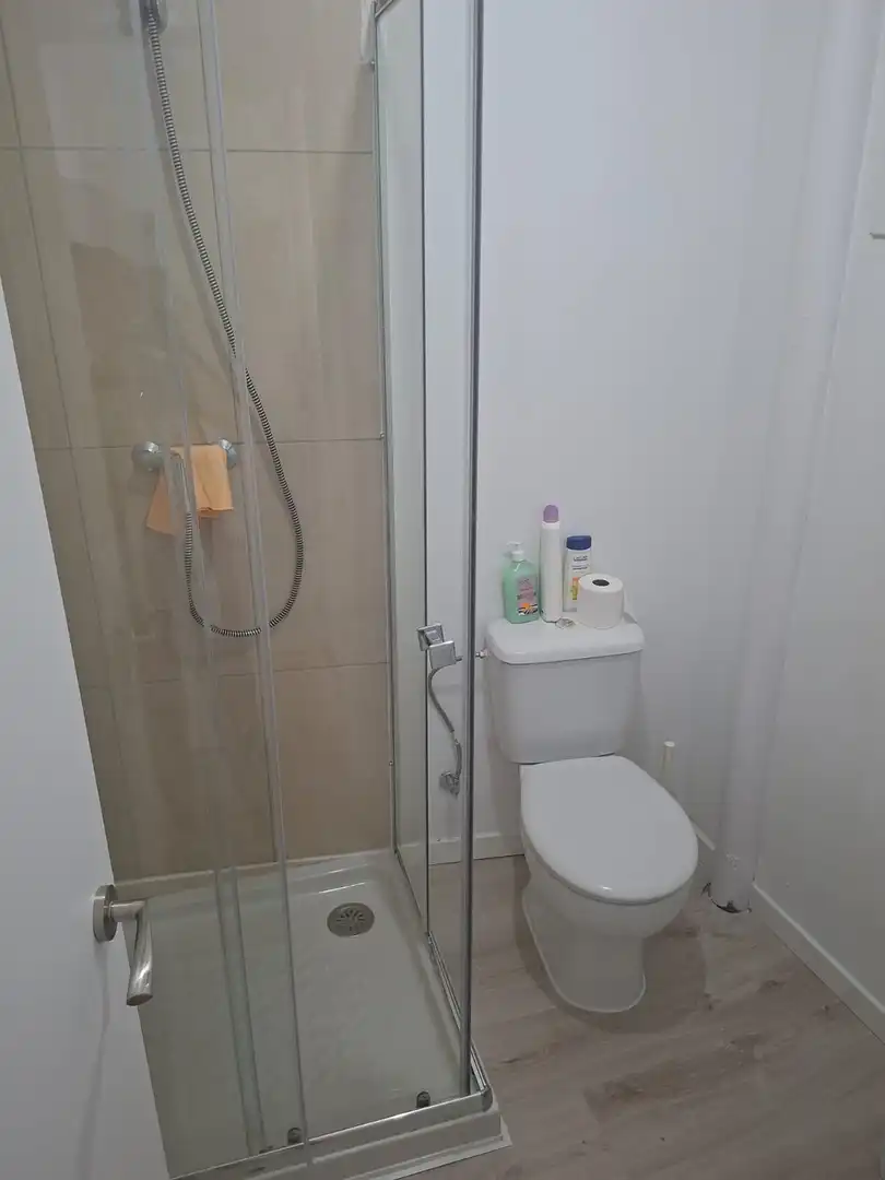 Bathroom of Houses for rent in Casco Histórico