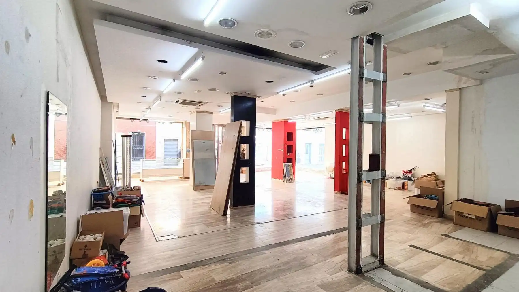 Local comercial en alquiler en La Pastora - La Estación, imagen 5