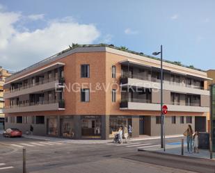 Exterior view of Apartment for sale in Cerdanyola del Vallès  with Air Conditioner, Heating and Terrace