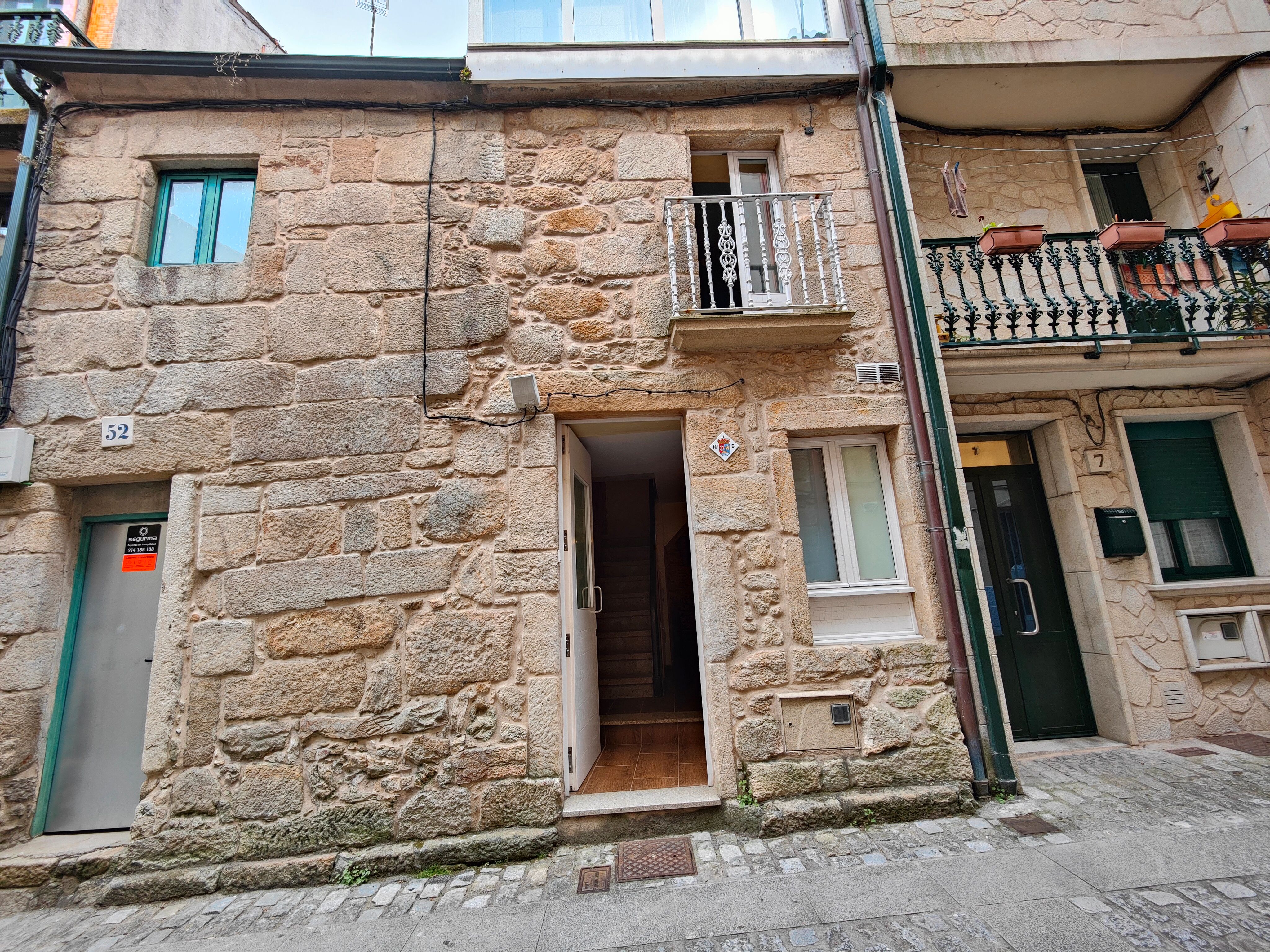 Single-family semi-detached for sale in Rúa de Arriba, 5, Rianxo