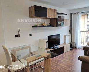 Living room of Flat to rent in Donostia - San Sebastián   with Air Conditioner, Heating and Furnished