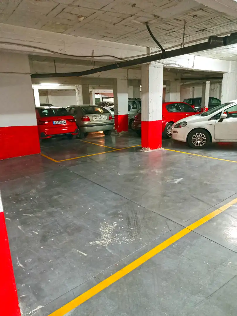 Parking de Garaje en venta en Málaga