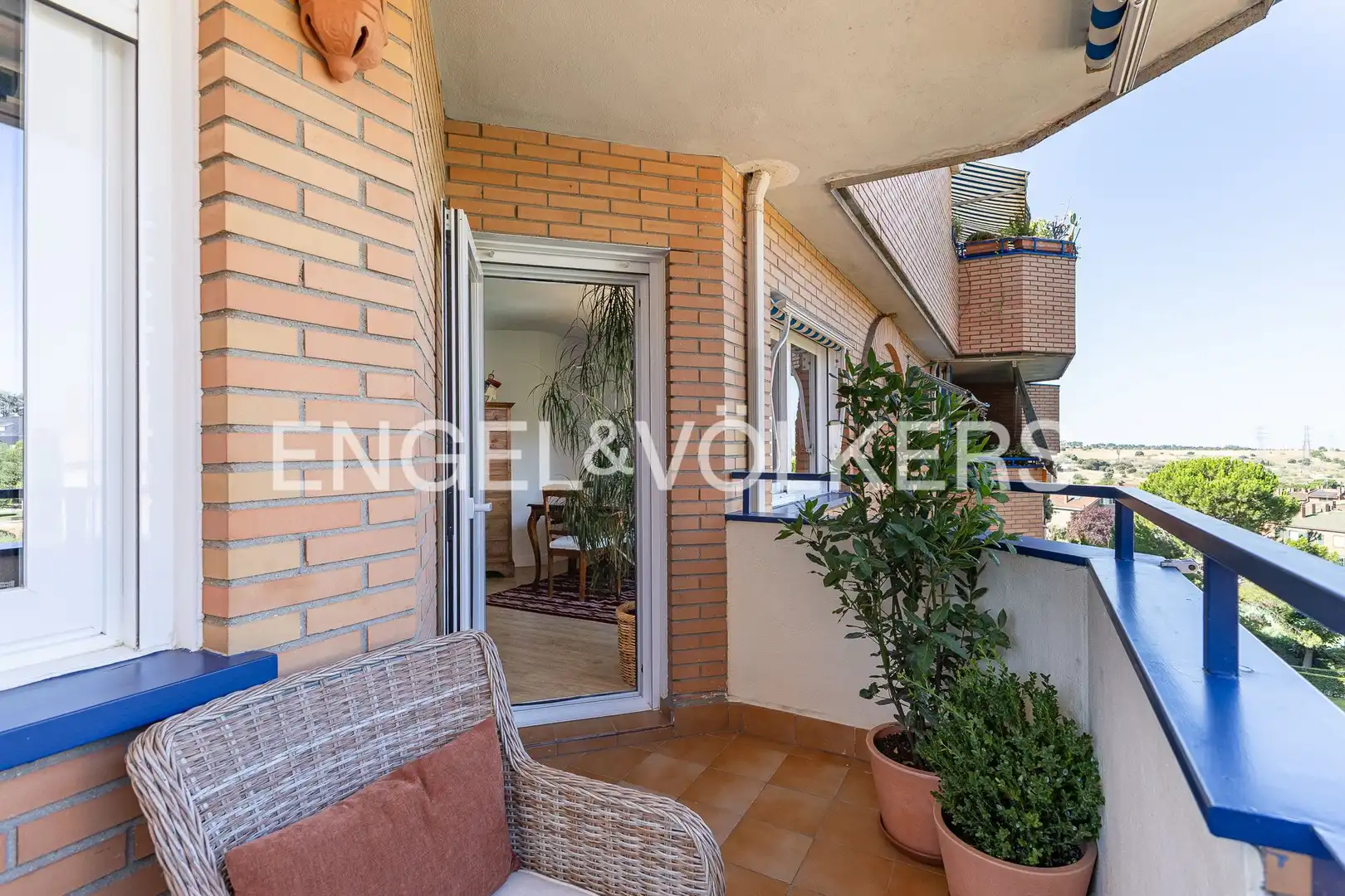 Terraza de Ático en venta en Casco Antiguo