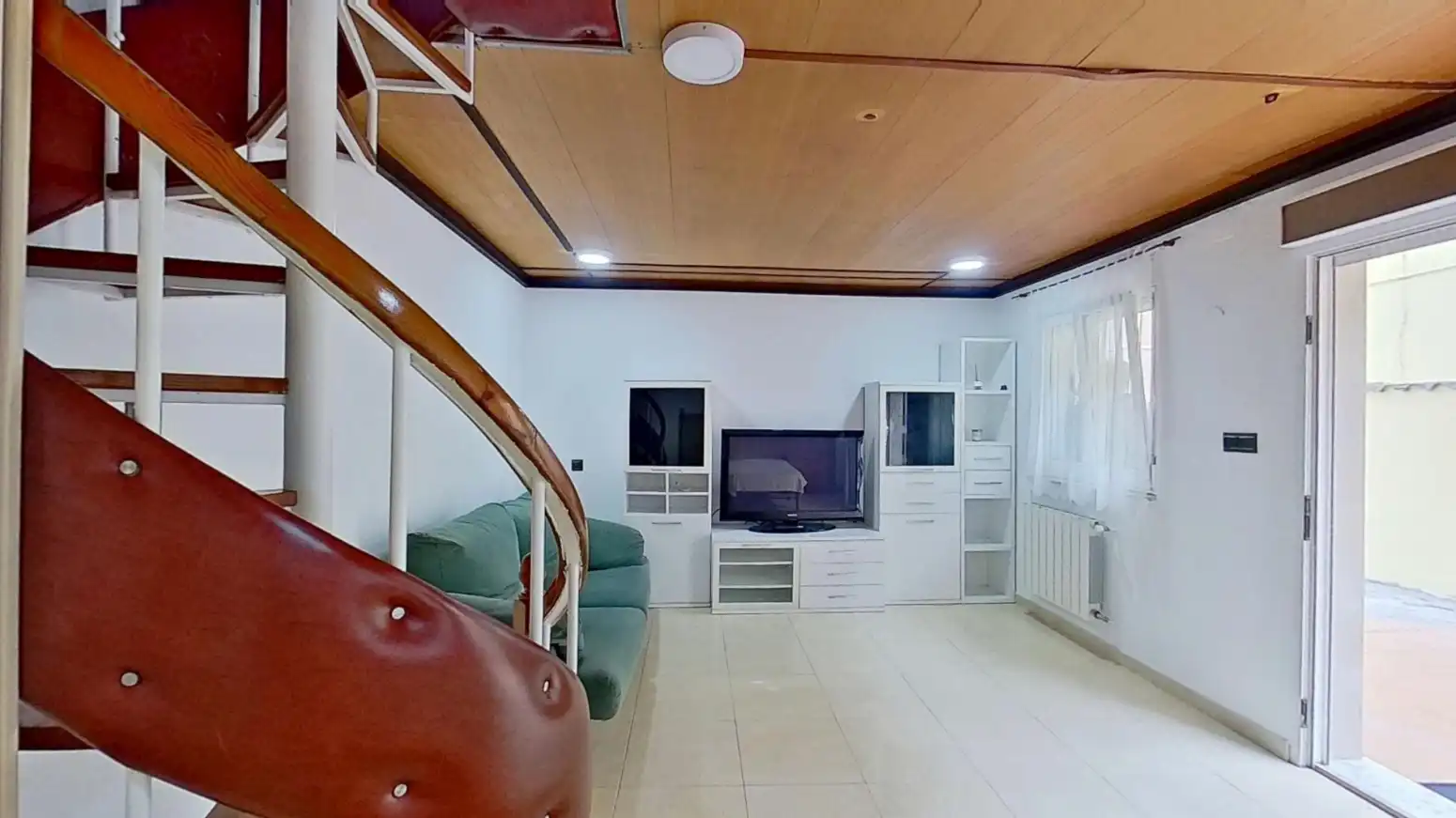 Sala de estar de Casa o chalet en venta en Santander con Trastero