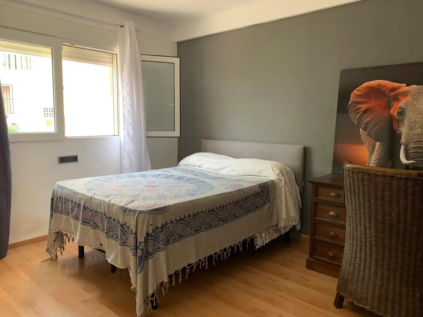Adossat amb terrassa en venda a Pueblo - Urbanizaciones, imagen 6