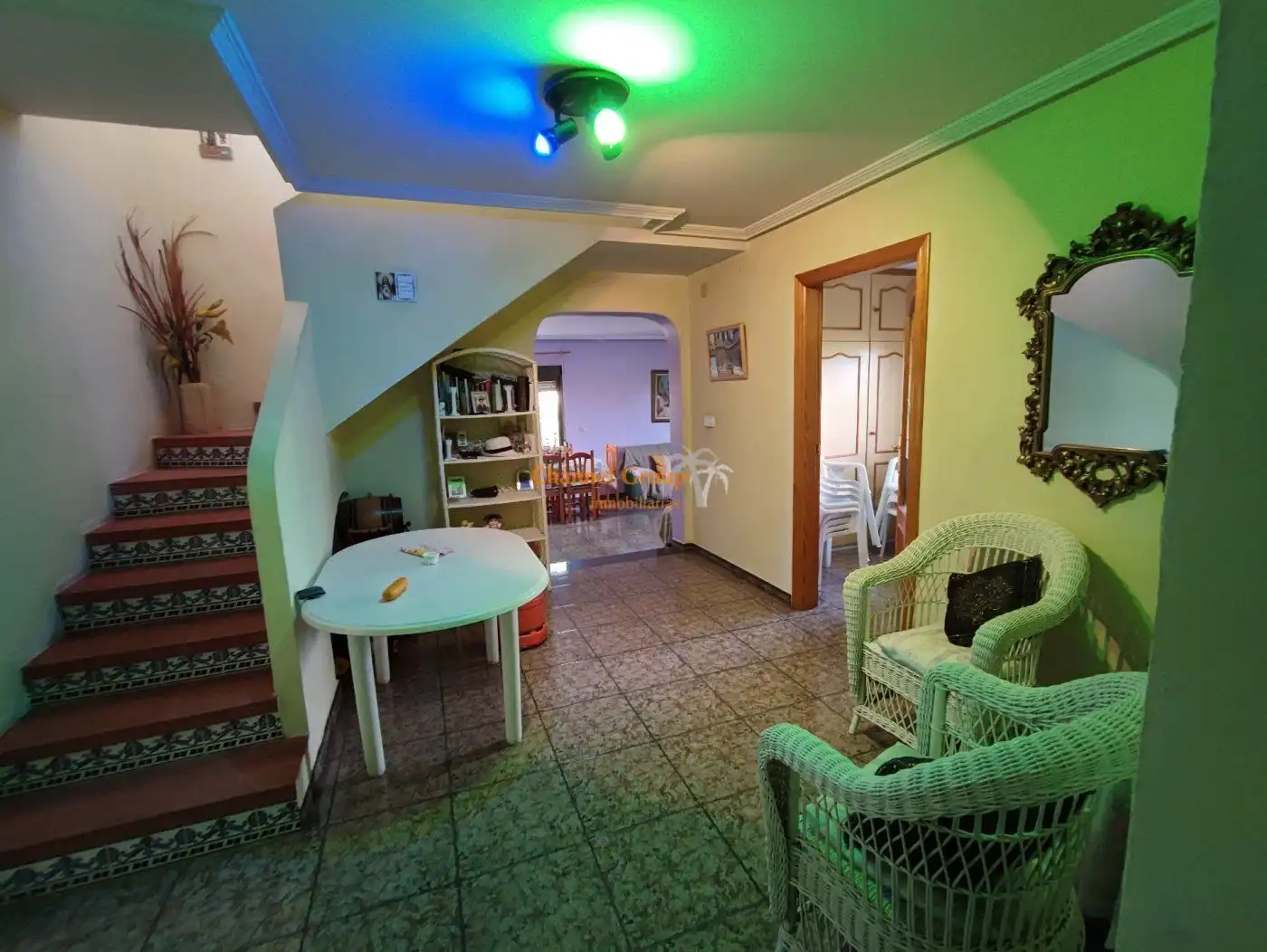 Casa o xalet en venda a El Castillo