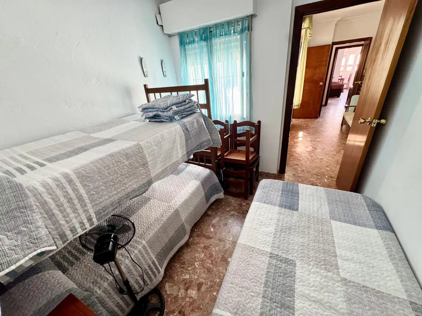 Schlafzimmer von Dachboden zum Verkauf in Punta Umbría