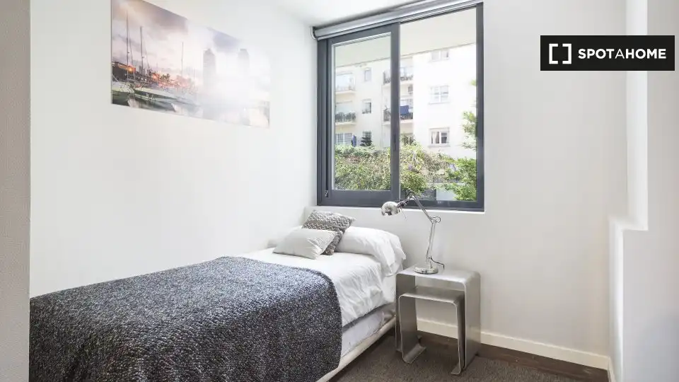 Flat with terrace to rent in Sarrià - Sant Gervasi, imagen 5