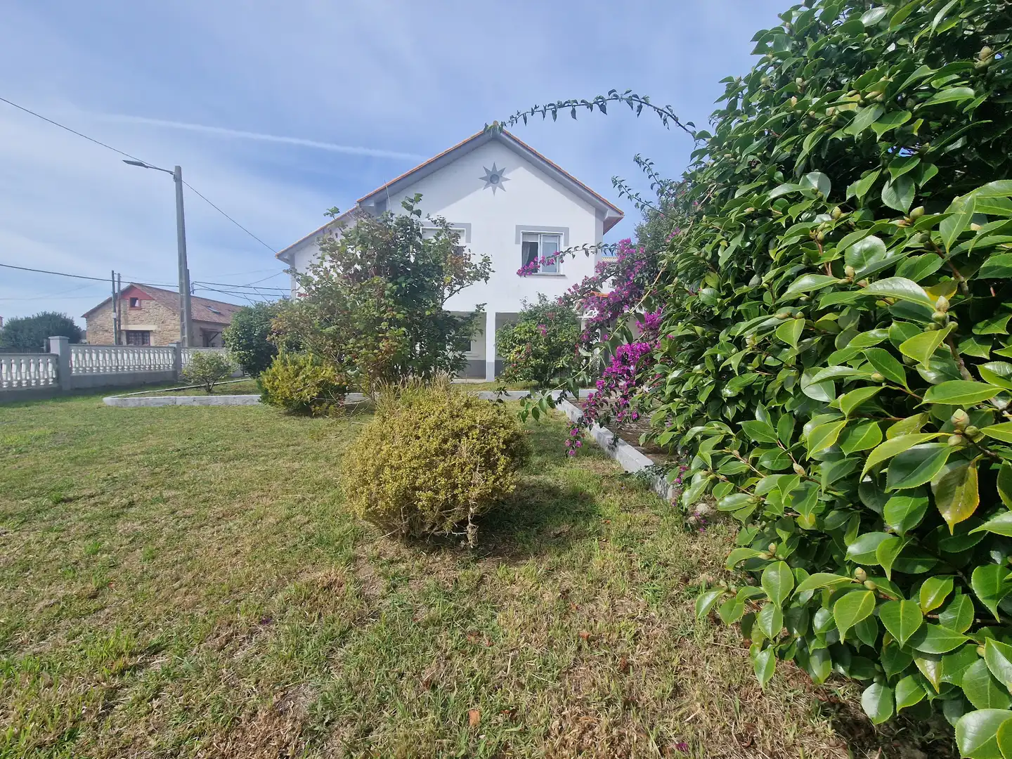 Detached house with garden for sale in Área Rural, imagen 6