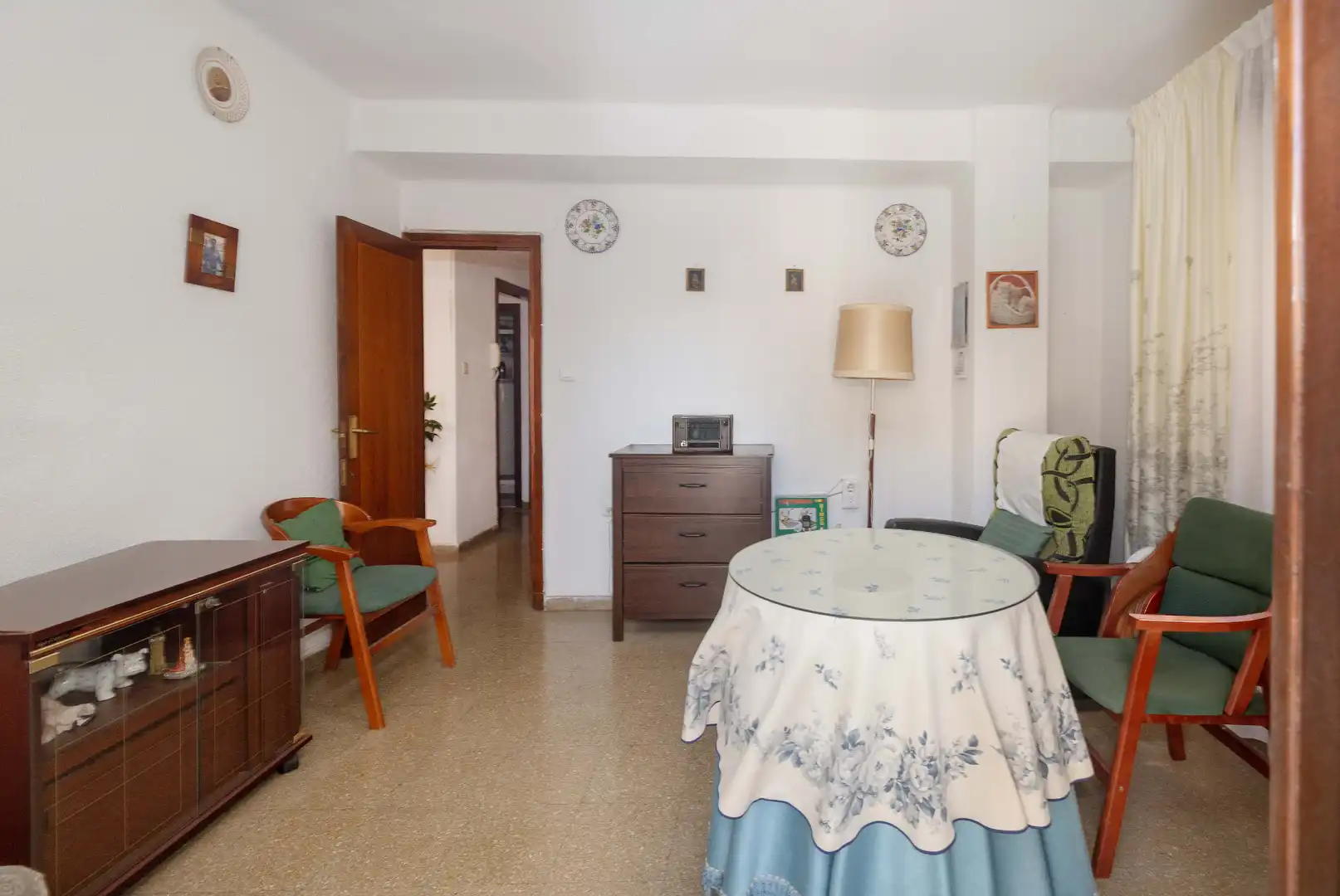 Habitación de Piso en venta en Málaga con Aire acondicionado, Calefacción y Terraza