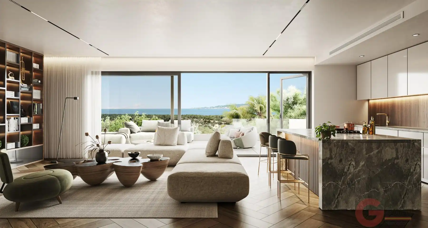 Penthouse mit Pool zum Verkauf in Río Real - Los Monteros, imagen 3