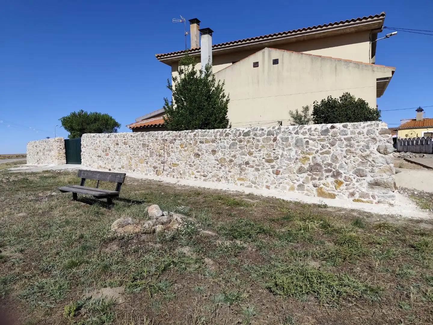 Flat for sale in Morille  with Heating, Private garden and Terrace