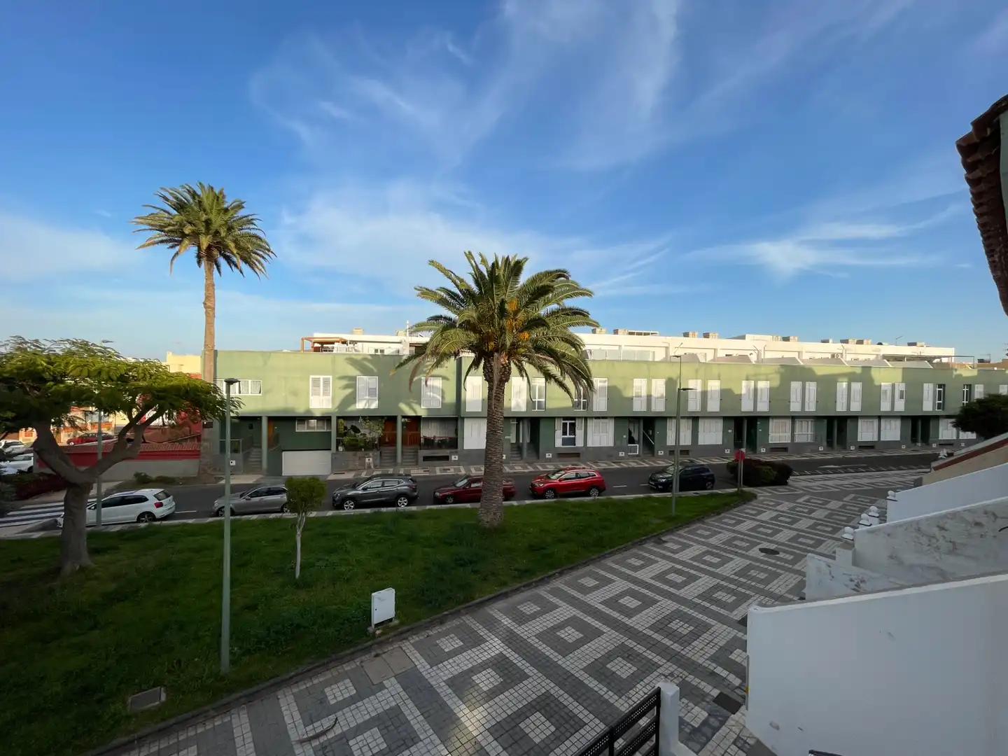 Vista exterior de Casa o chalet en venta en Agüimes con Terraza, Trastero y Balcón