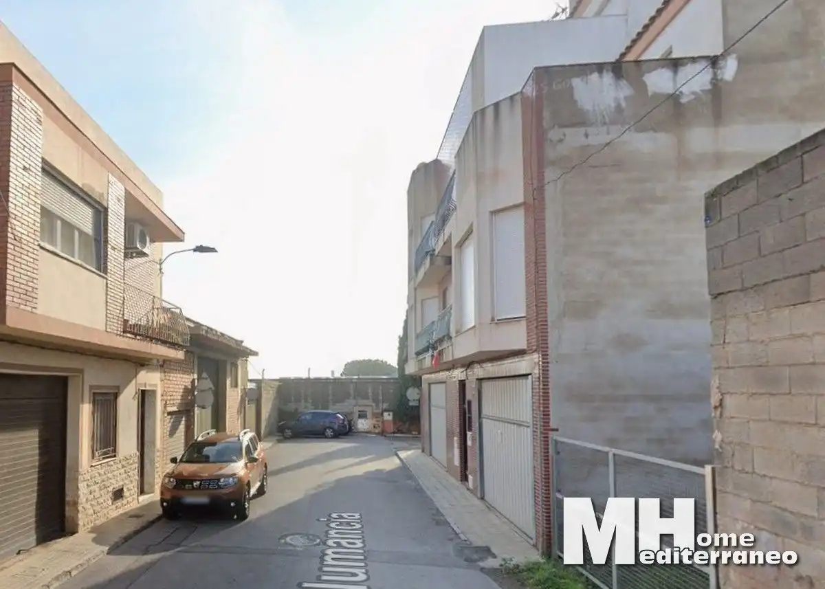 Exterior view of Detached homes for sale in Castellón de la Plana / Castelló de la Plana  with Heating