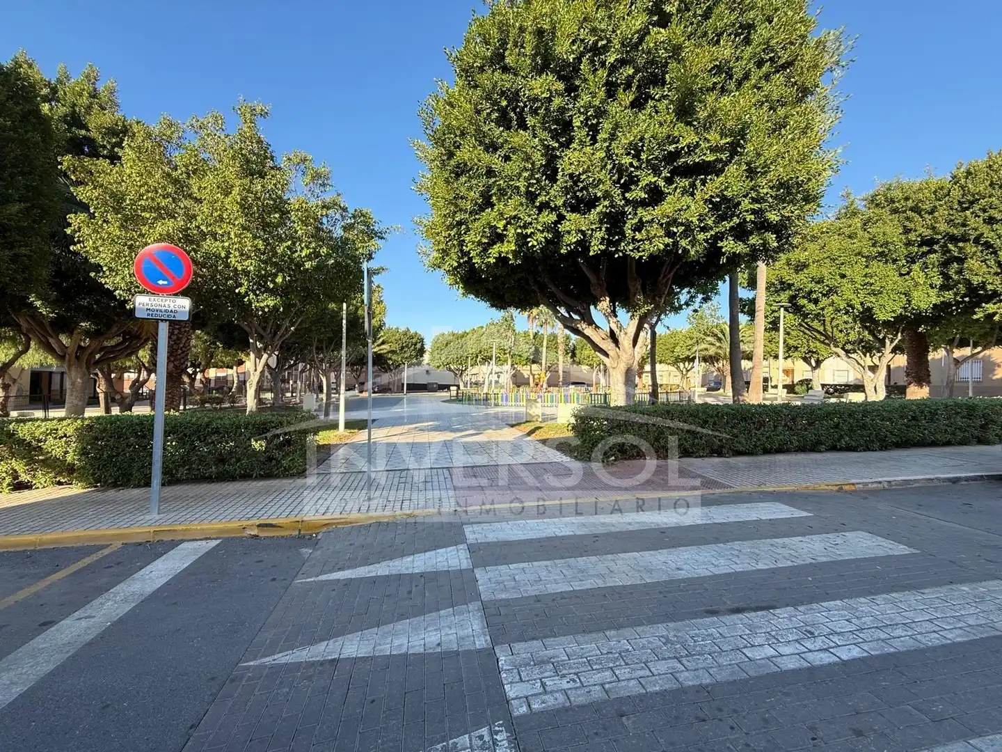 Exterior view of Houses for sale in El Ejido