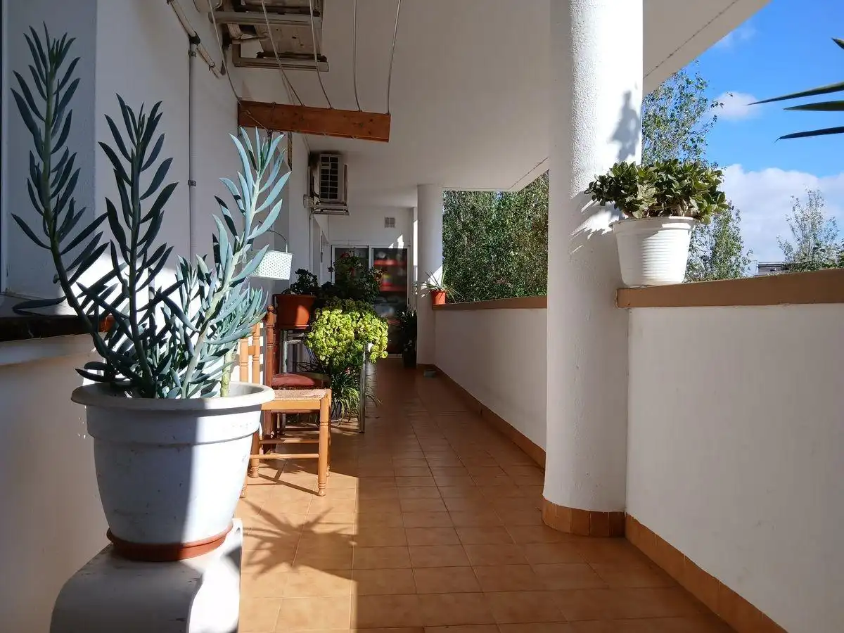 Terraza de Piso en venta en Grau - Quintanes