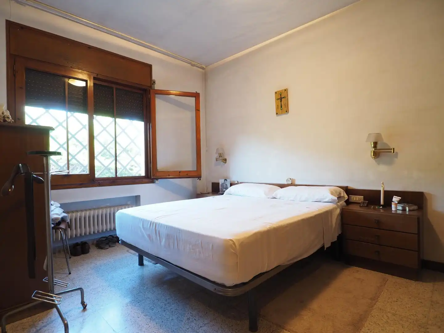 Dormitori de Casa o xalet en venda en Canovelles amb Calefacció, Terrassa i Traster