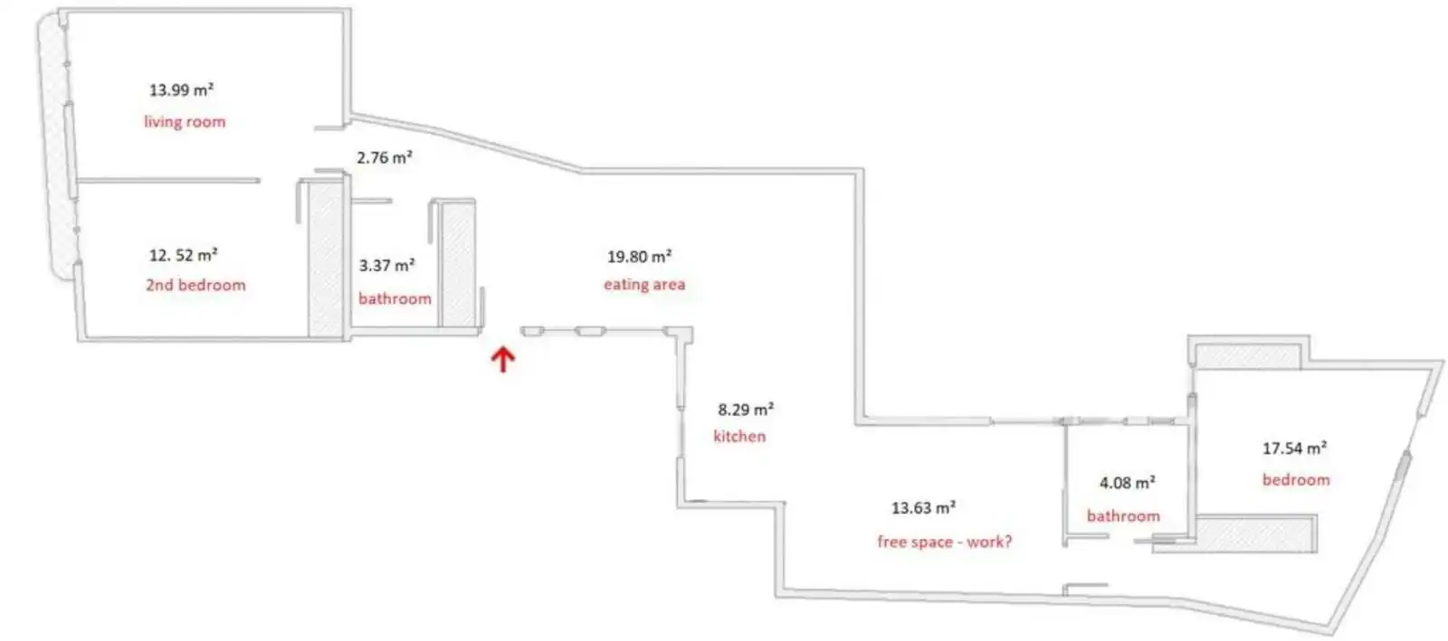 Flat for sale in DEL PI, Barri Gòtic