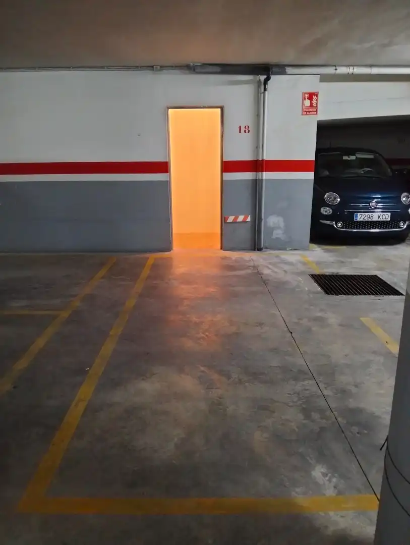 Einzelparkplatz zum Verkauf in Vilamarxant, imagen 3