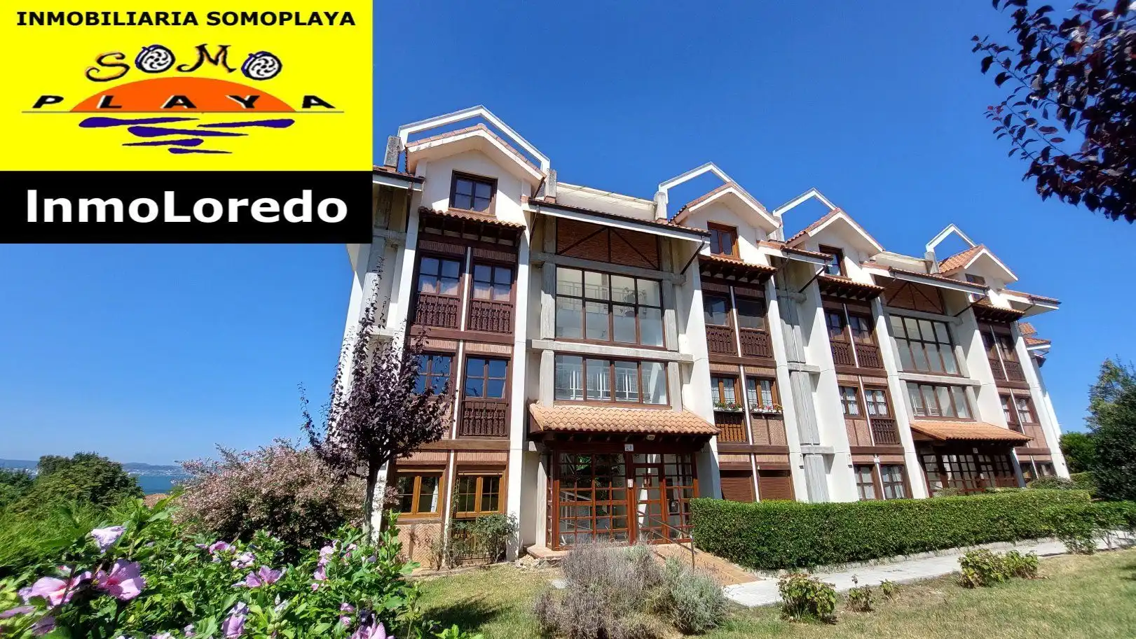 Exterior view of Flat for sale in Marina de Cudeyo  with Heating and Terrace