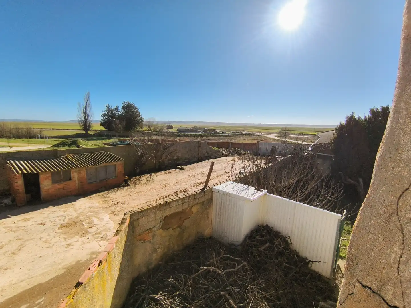 Casa o chalet en venta en Villamartín de Campos con Calefacción, Jardín privado y Trastero