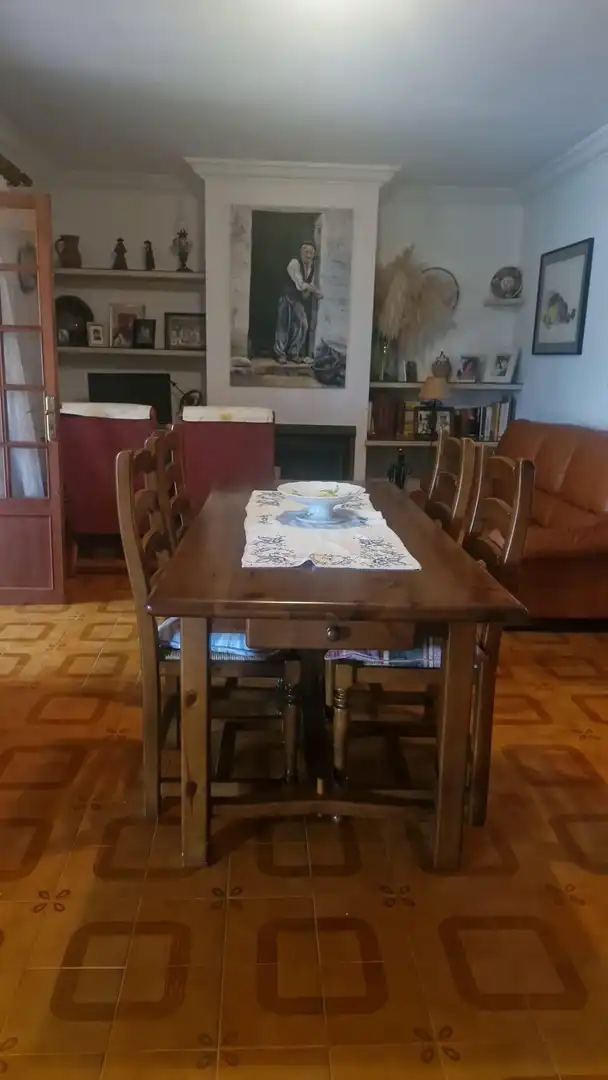 Menjador de Casa o xalet en venda en Llucmajor amb Jardí privat, Terrassa i Moblat