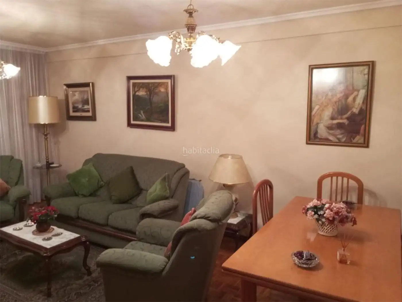Wohnung zum Verkauf in Calle de Santa Clara 4, imagen 4