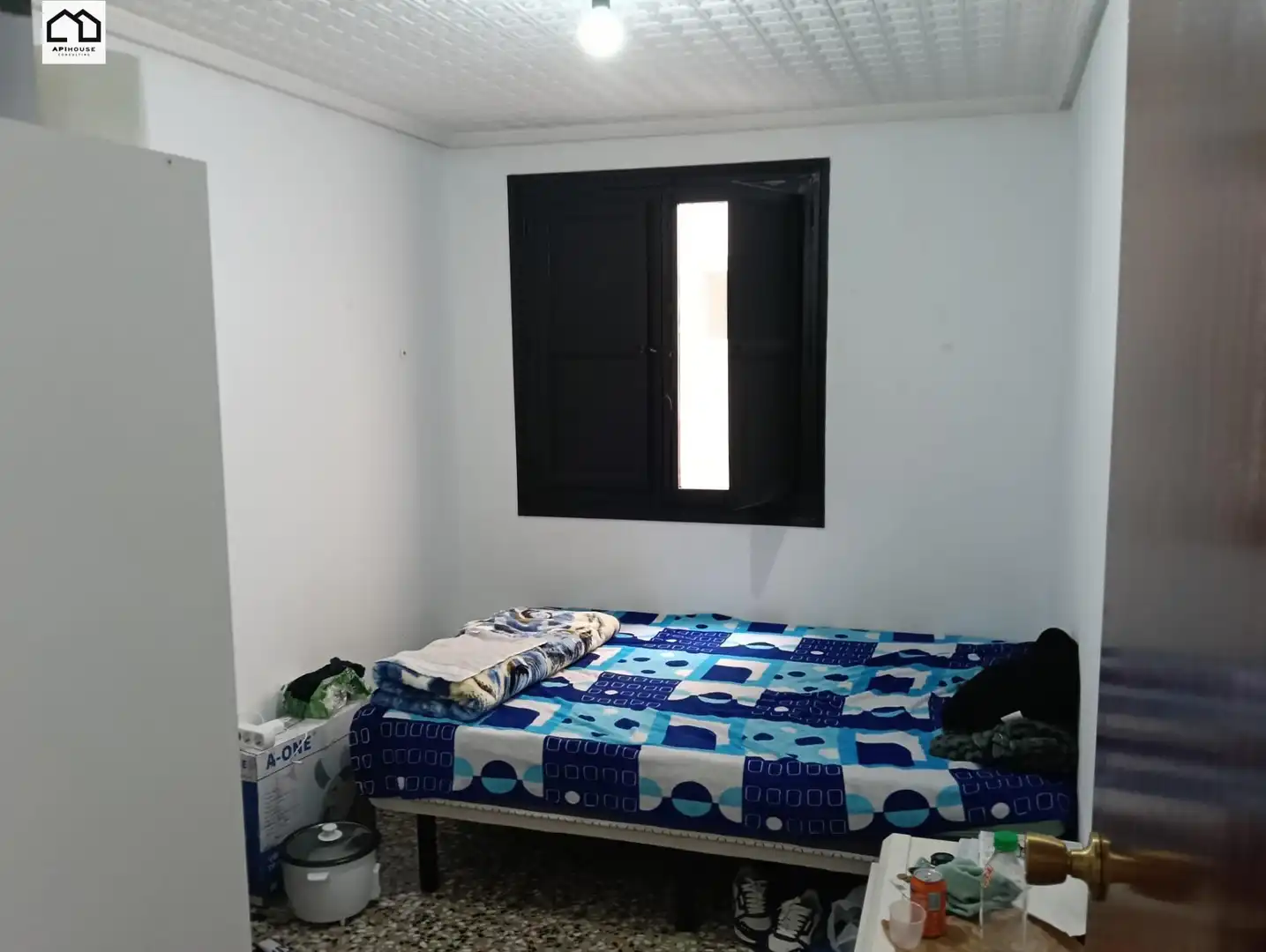 Habitación de Apartamento en venta en Elche / Elx con Terraza, Trastero y Amueblado