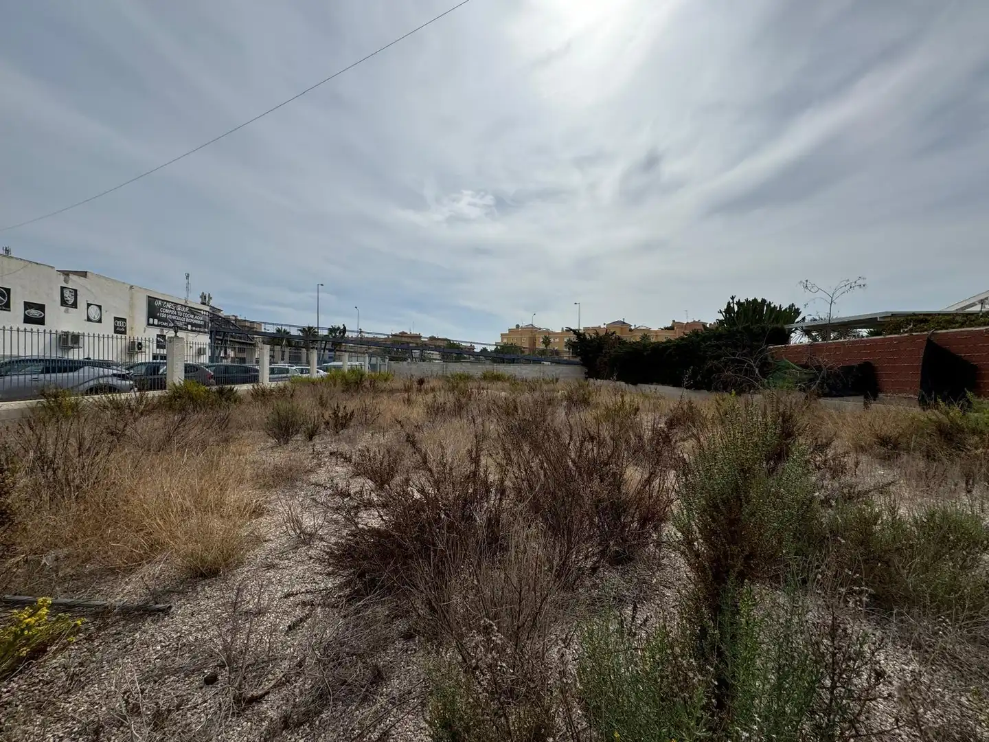 Terreno industrial en venta en Orihuela