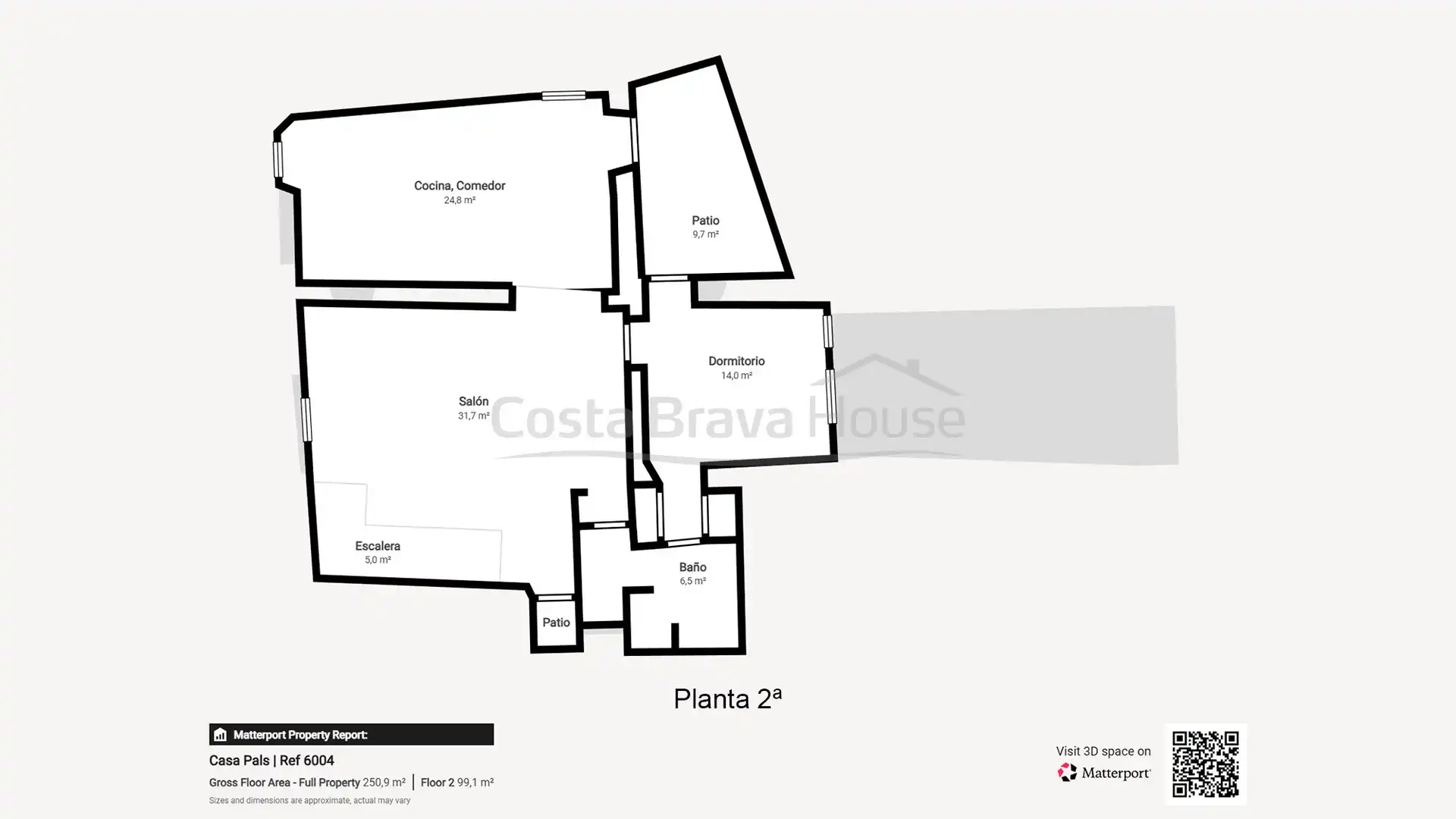 Finca rústica en venta en Carrer del Raval, Pals