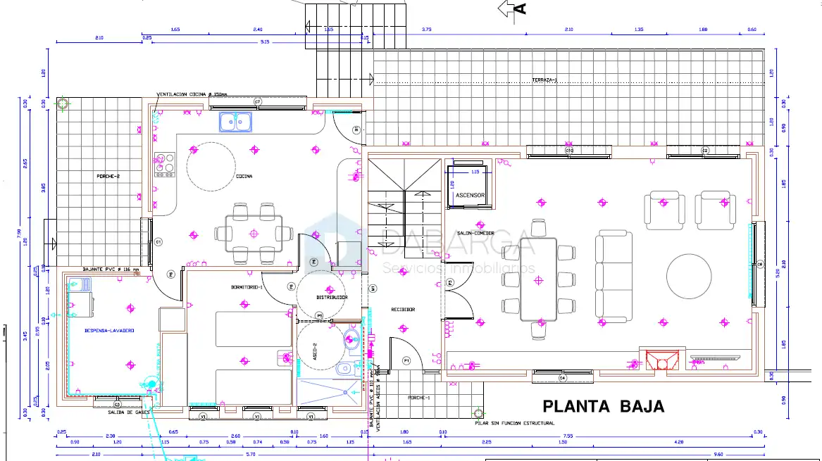 Casa con terrazza in vendita a Carrer Vallès 8, imagen 63