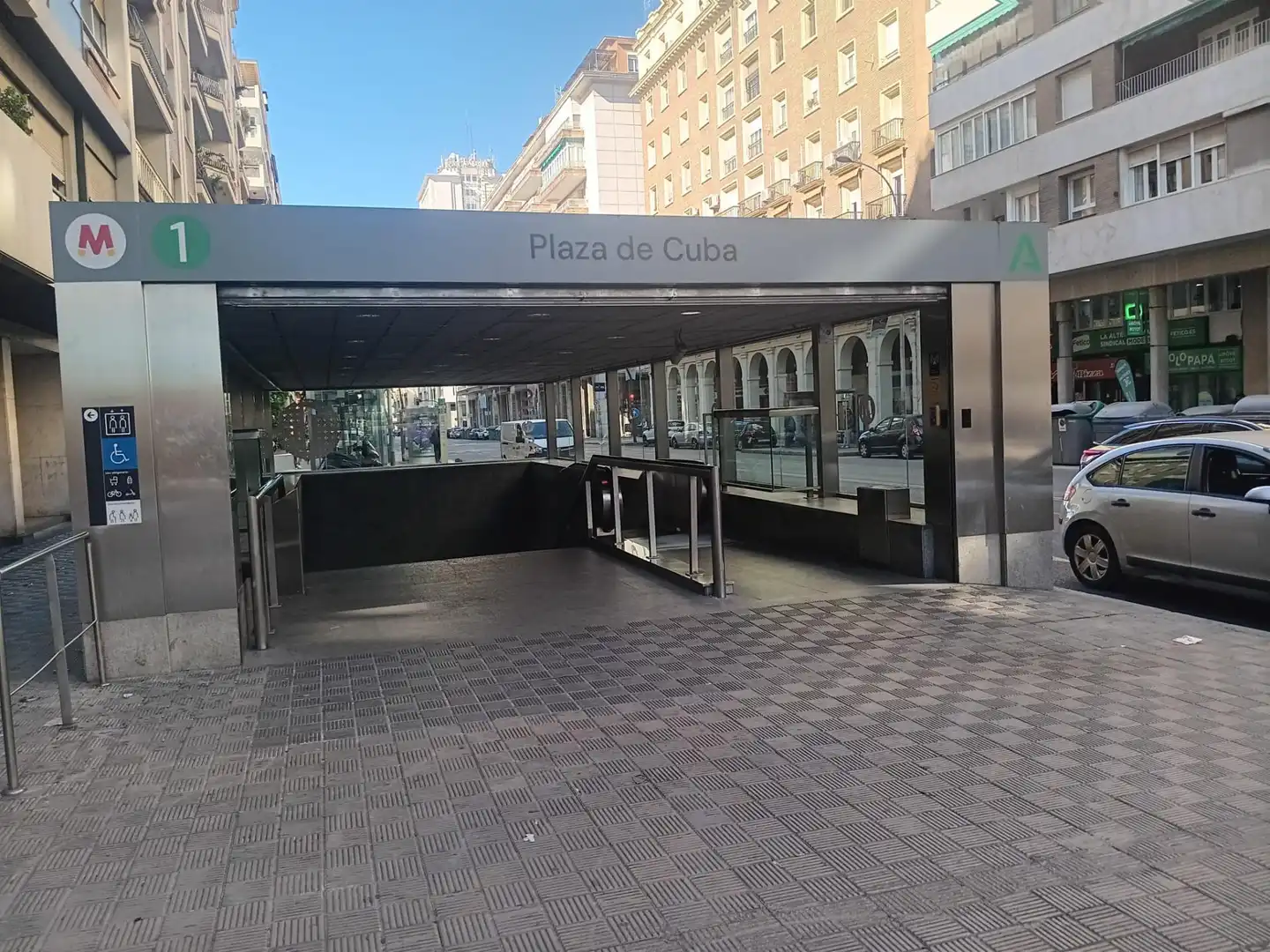 Pis amb terrassa en venda a Calle Leiría, imagen 35