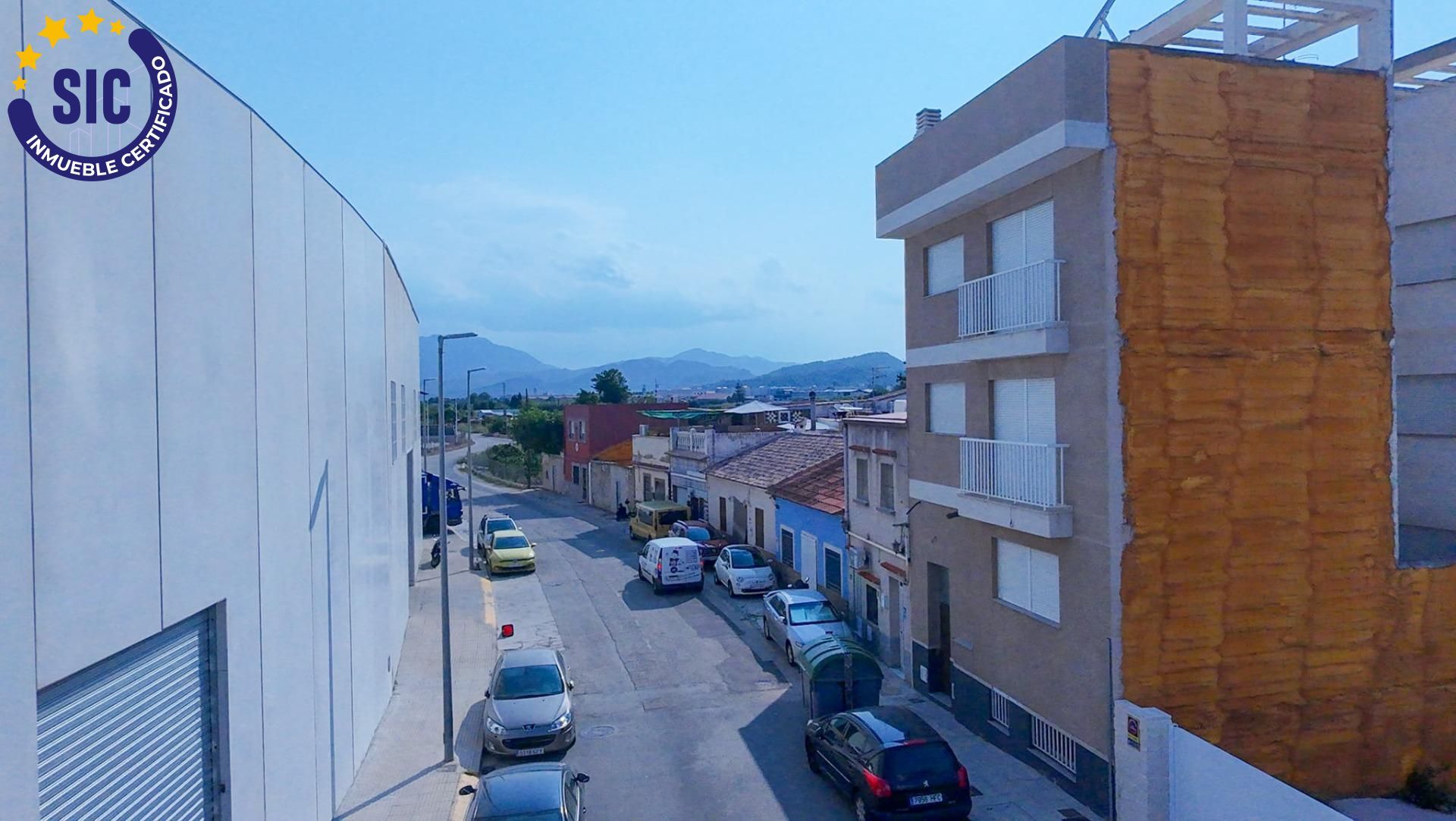 Vista exterior de Residencial en venda en Gandia