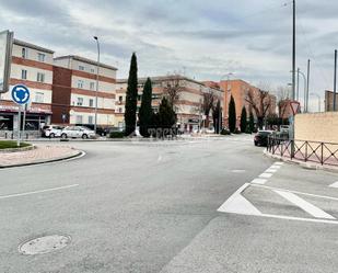 Vista exterior de Garatge en venda en Torrejón de Ardoz