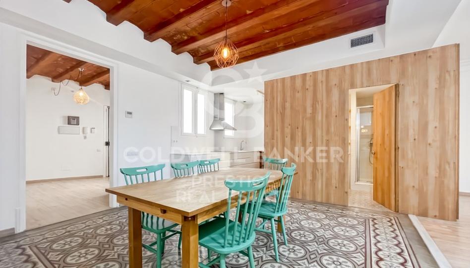 Photo 1 of Flat for sale in N/a, Sant Antoni, Barcelona