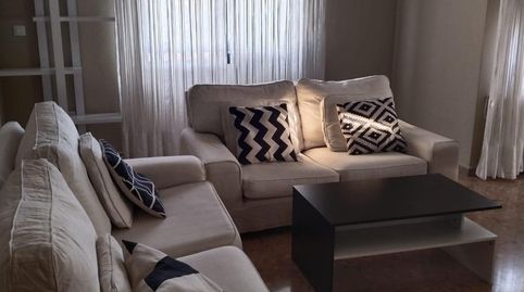 Foto 4 de Piso de alquiler en Garbinet - Parque de las Avenidas, Alicante / Alacant