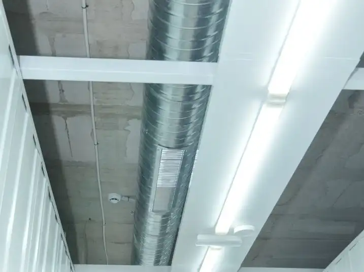 Storage room for rent in Sevilla  with Alarm