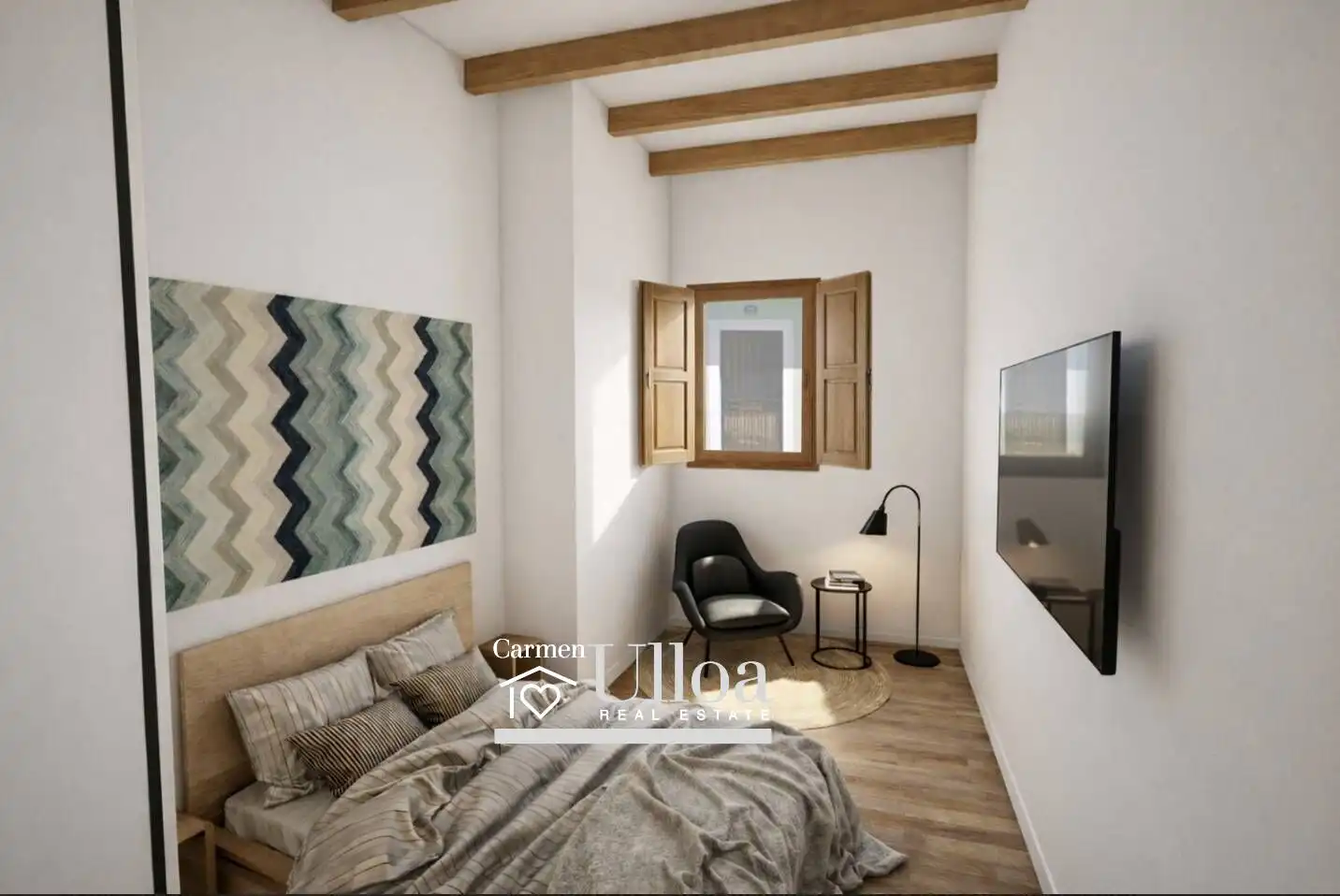 Apartament amb terrassa en venda a Platja de Vila Joiosa, imagen 10