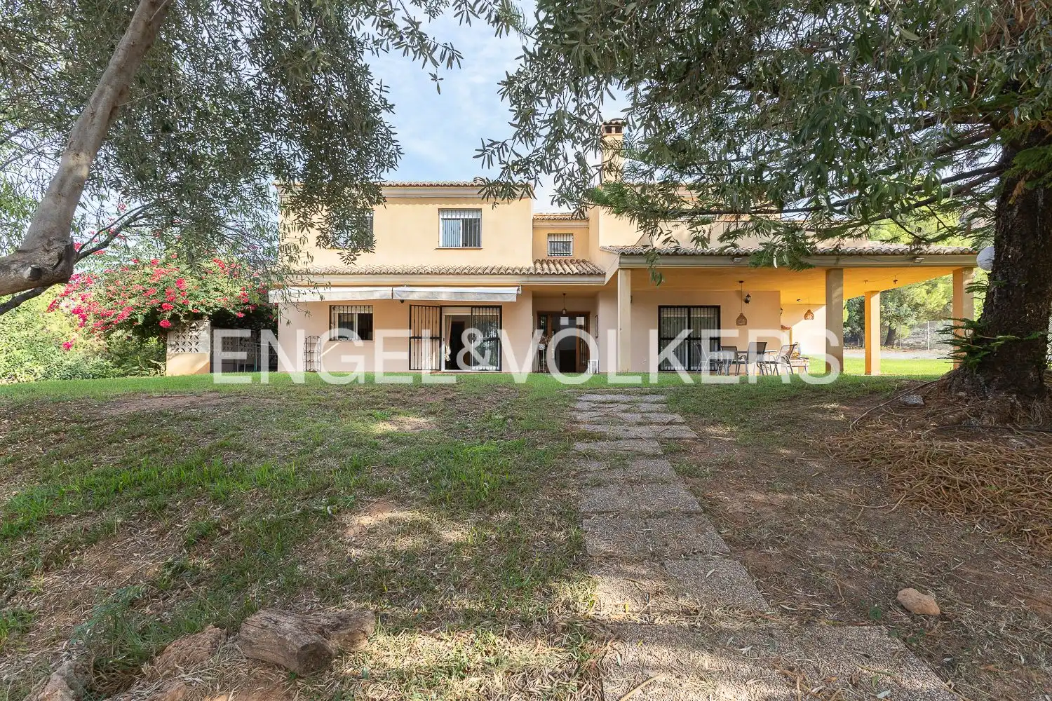 Casa con terraza en alquiler en Polígono 2 Parcela 127 PONERA. PETRES (VALENCIA)
