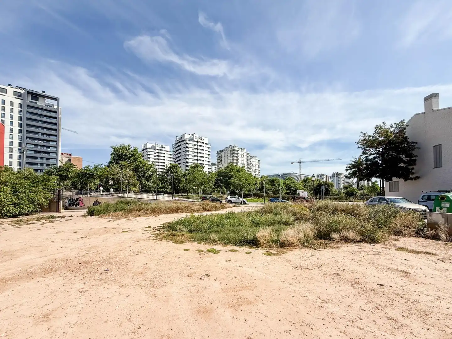 Außenansicht von Residential zum Verkauf in Valencia