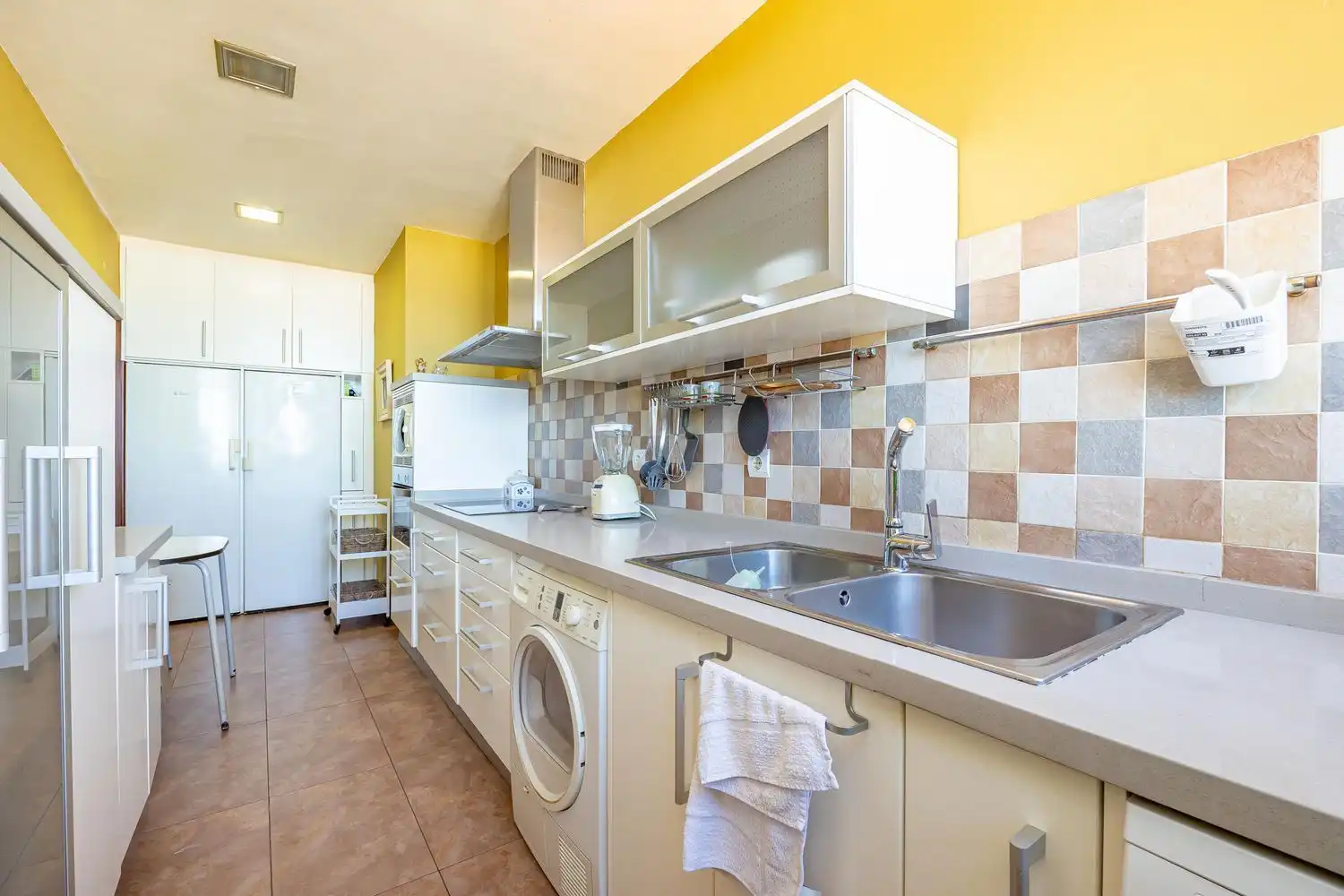 Cocina de Piso en venta en Las Palmas de Gran Canaria con Trastero