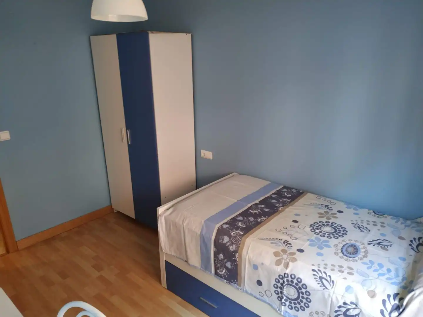 Schlafzimmer von Wohnung zur Miete in Valverde de la Virgen, León
