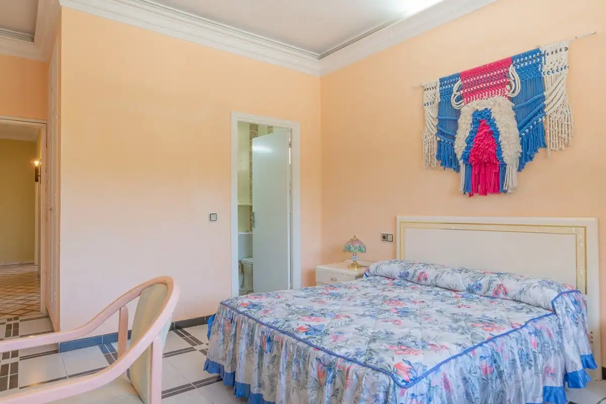 Bedroom of Houses for sale in Jerez de la Frontera  with Private garden, Swimming Pool and Balcony