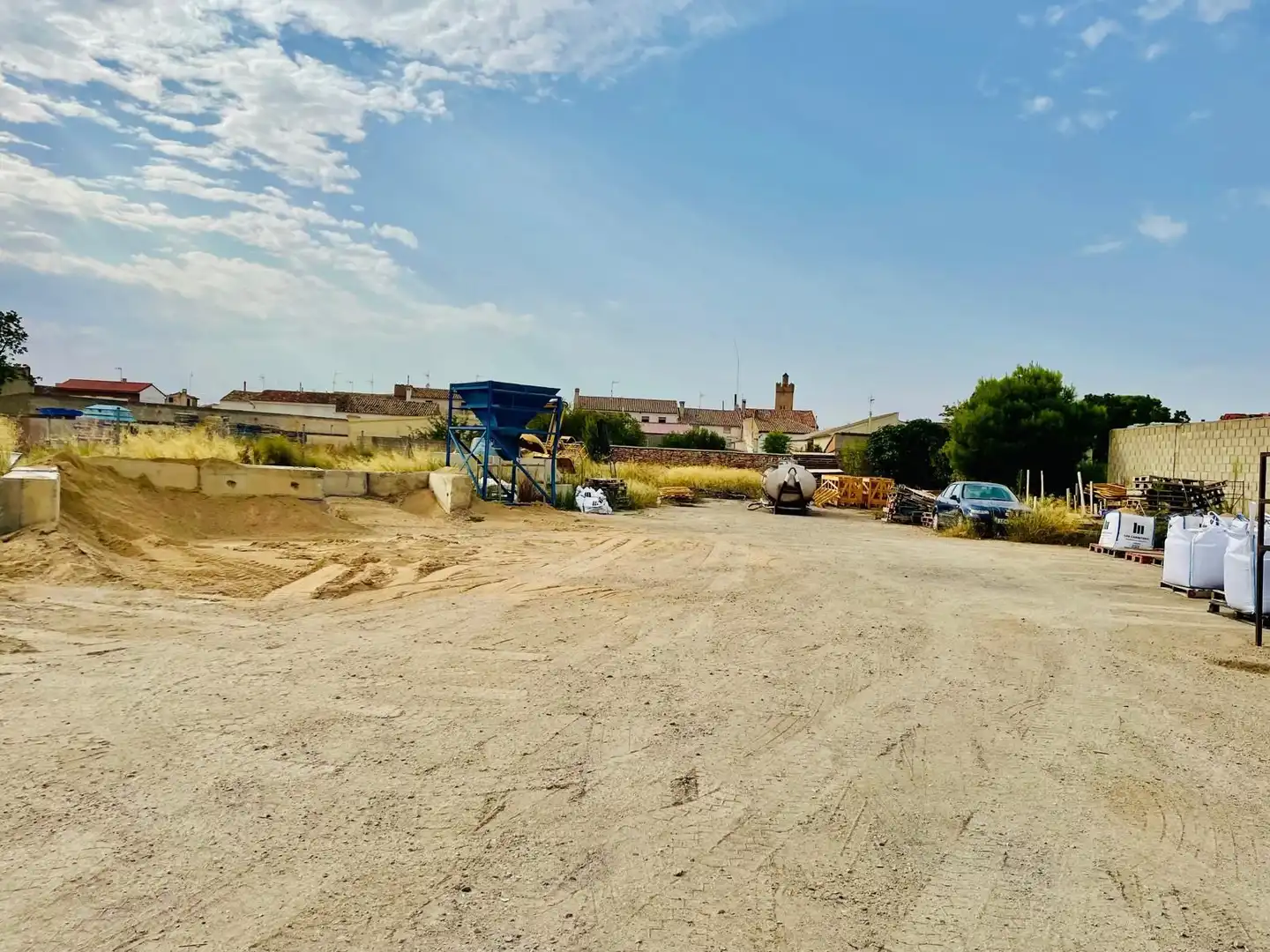 Residencial en venda en Longares