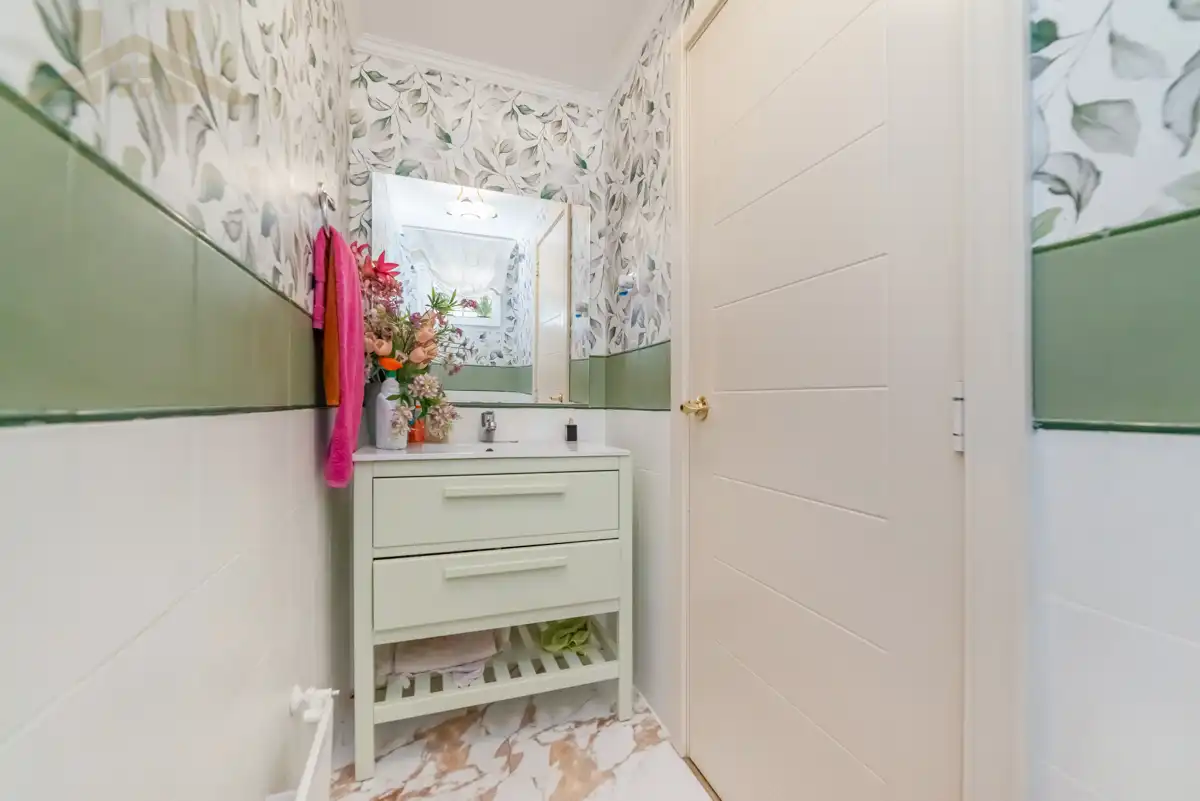 Bathroom of Houses for sale in Rivas-Vaciamadrid  with Air Conditioner, Heating and Terrace