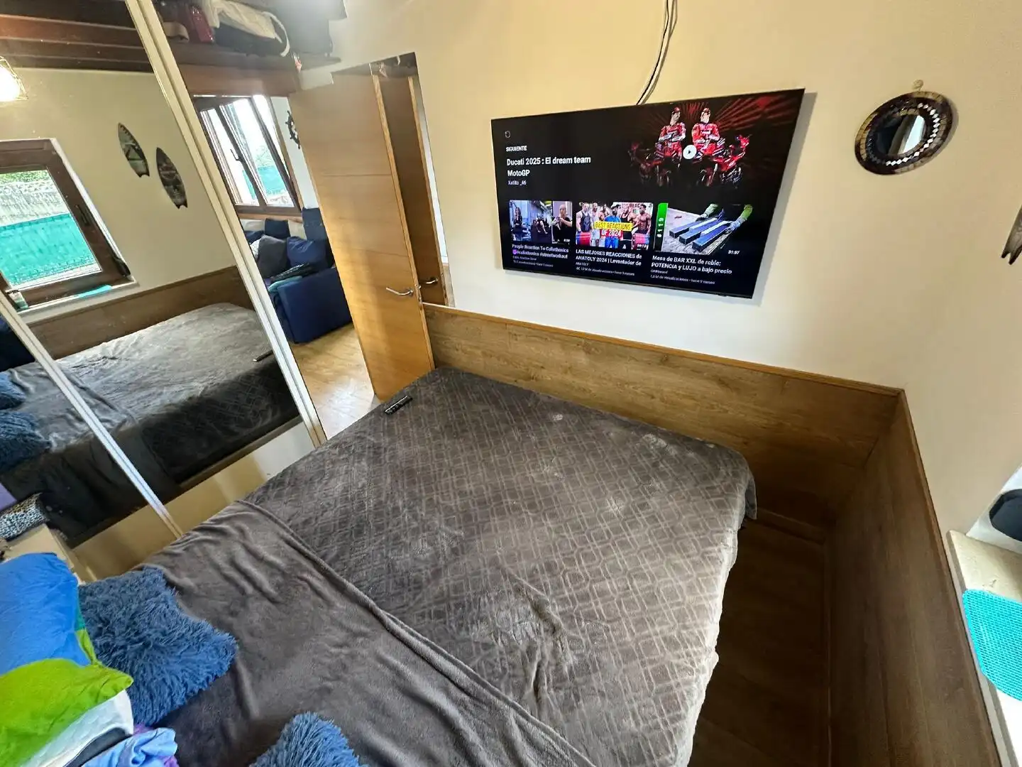 Habitación de Casa o chalet en venta en Camargo