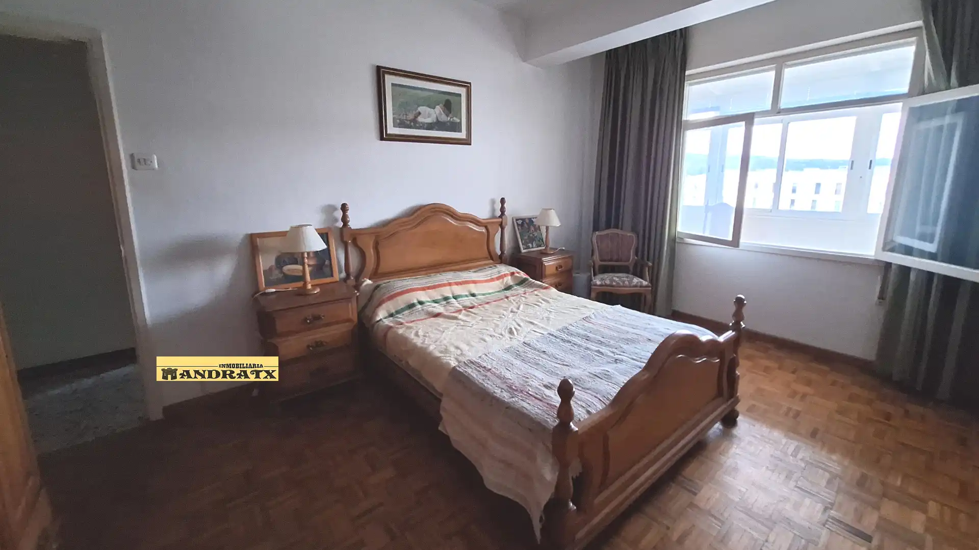 Habitación de Piso en venta en As Pontes de García Rodríguez  con Terraza y Amueblado