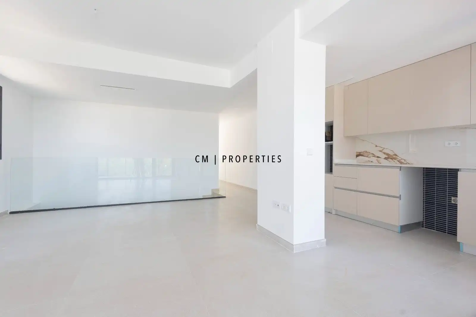 Cocina de Casa o chalet en venta en Chiva con Aire acondicionado, Calefacción y Terraza