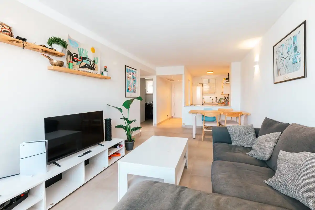 Wohnung mit Pool zum Verkauf in Av. 8 d'Agost